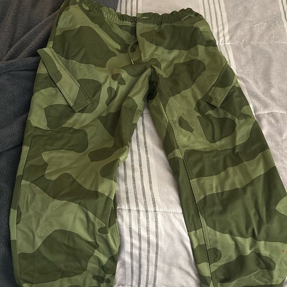 Jordan Other - Jordan elephant print camo pants
